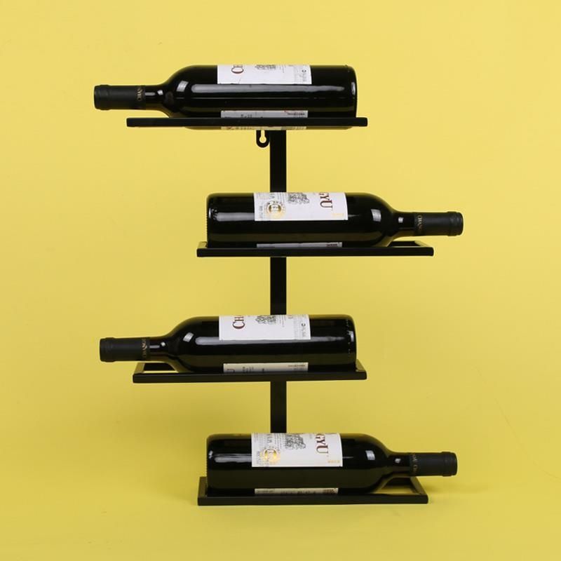 Cross Wall Mounted Wine Rack E - Wine Rack Wall Mount ulasan dan harga