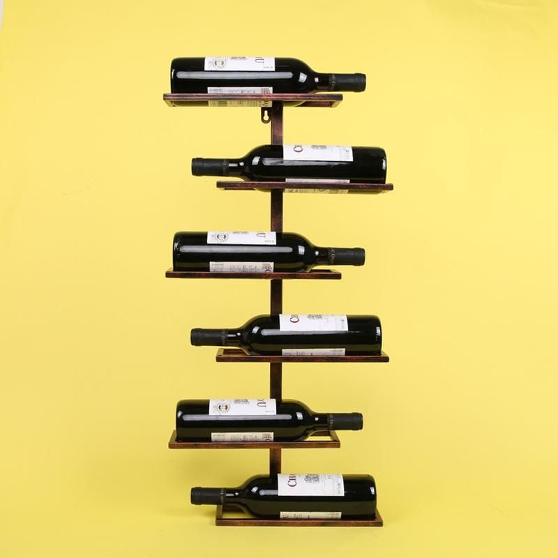Cross Wall Mounted Wine Rack E - Wine Rack Wall Mount ulasan dan harga
