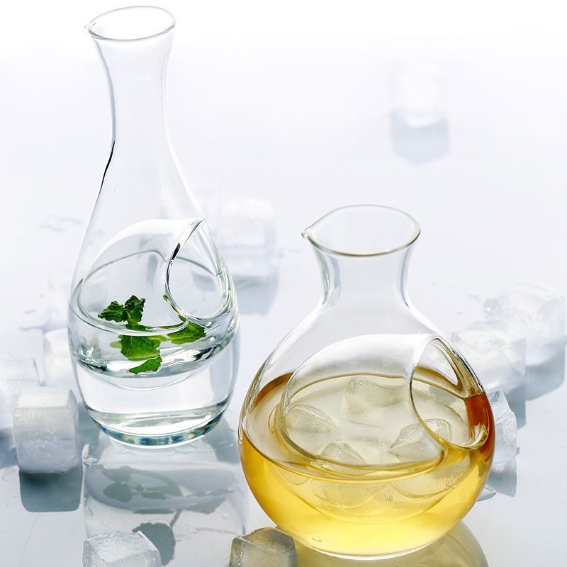 Lead Free Clear Crystal Glass  - Wine Whiskey Beer ulasan dan harga