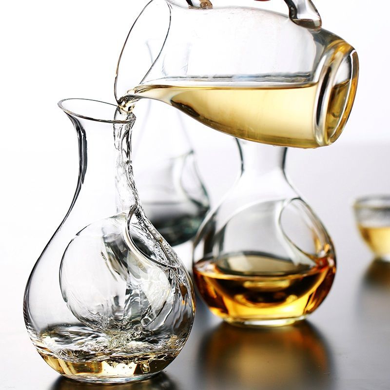 Lead Free Clear Crystal Glass  - Wine Whiskey Beer ulasan dan harga