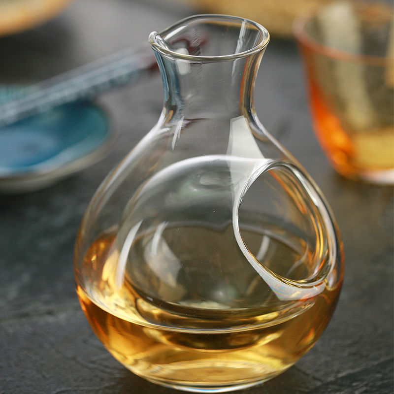 Lead Free Clear Crystal Glass  - Wine Whiskey Beer ulasan dan harga